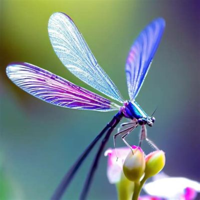  Der Drachenfliege – Ein Meister der Luft mit schillernden Flügeln und unglaublicher Flugkunst!